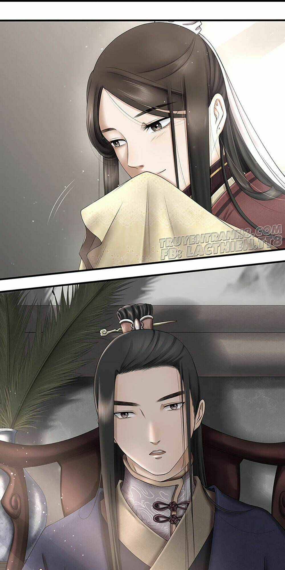 Nữ Ngỗ Tác Họa Cốt: Chapter 10