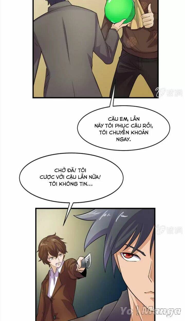 Cực Phẩm Thấu Thị: Chapter 6