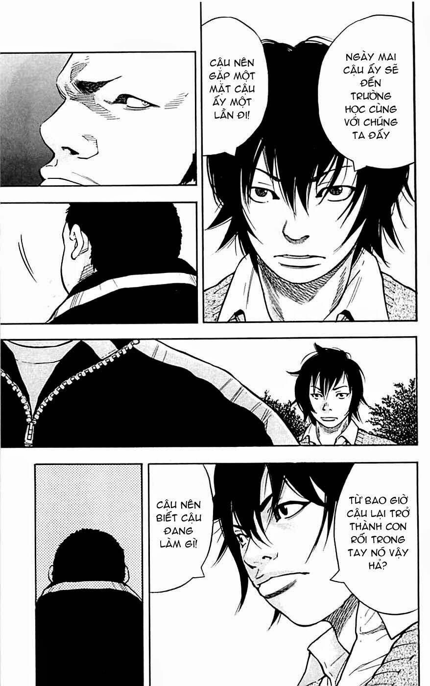 Clover: Chapter 2