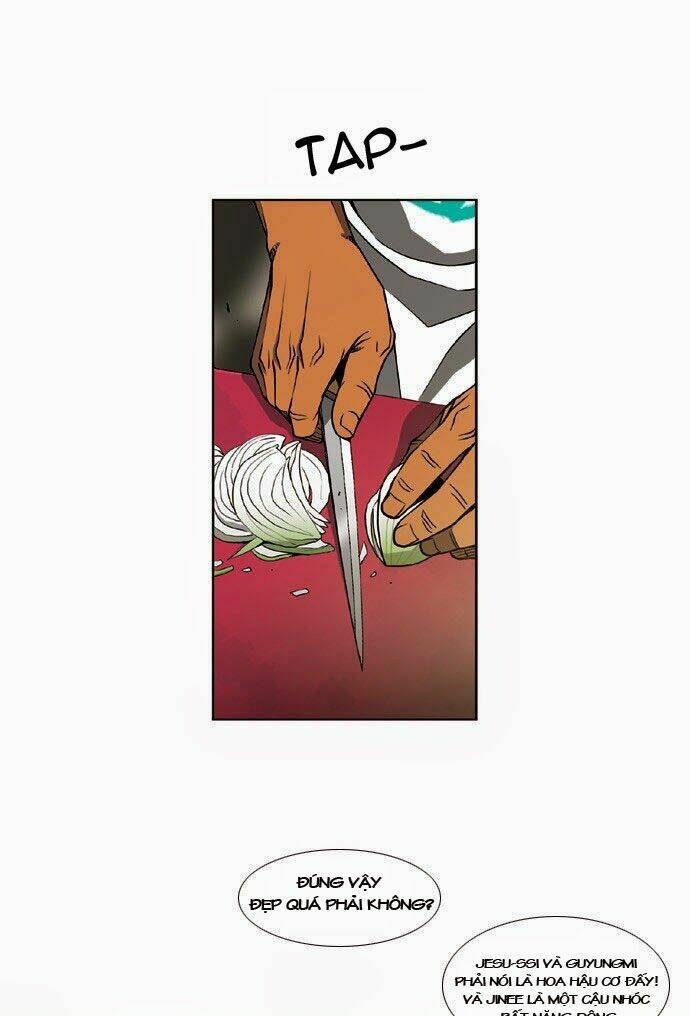 Quán Ăn Sát Thủ: Chapter 18