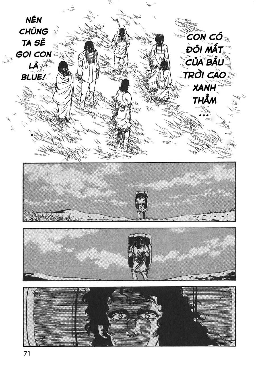 Red Living On The Edge: Chapter 129