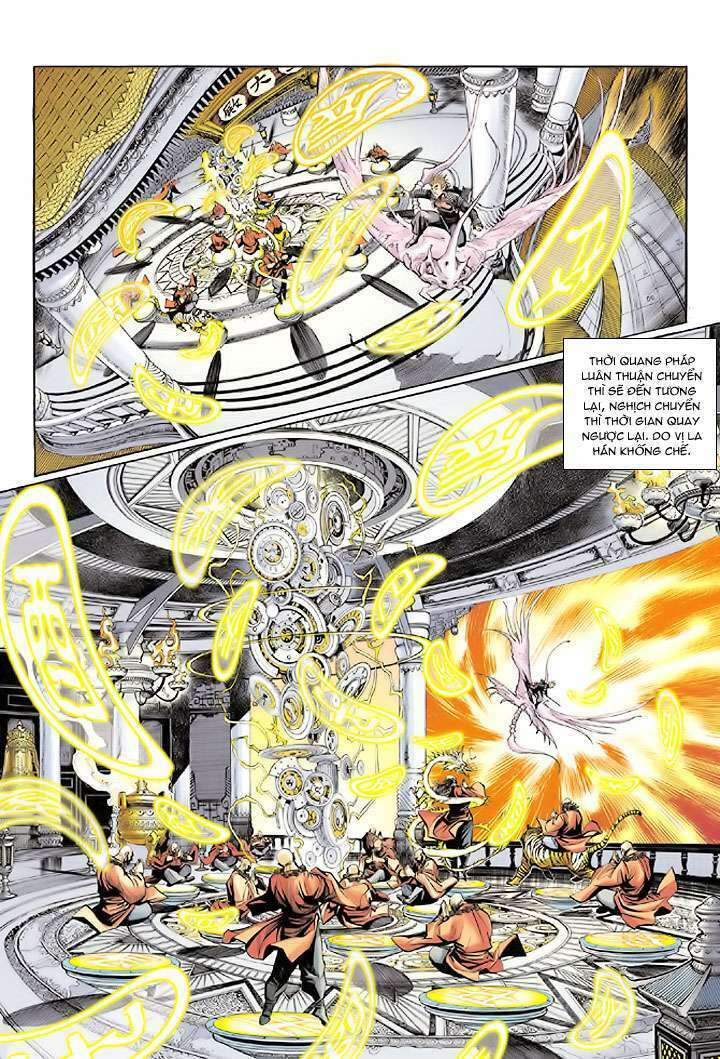 Đại Thánh Vương: Chapter 7