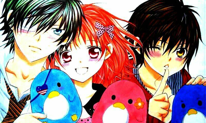 Cuộc Gặp Gỡ Diệu Kỳ: Chapter 3