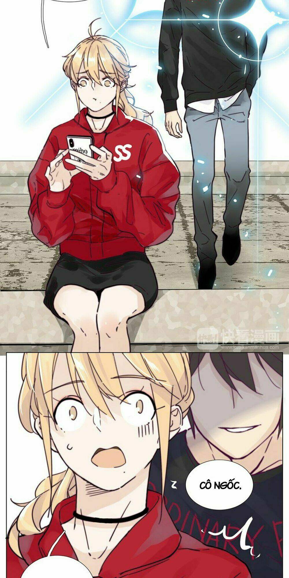 Tình Yêu Chớp Nhoáng: Chapter 80