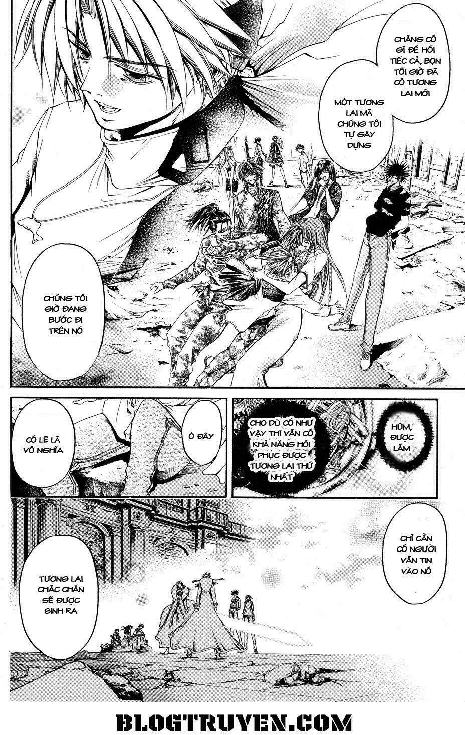 Get Backers: Chapter 325