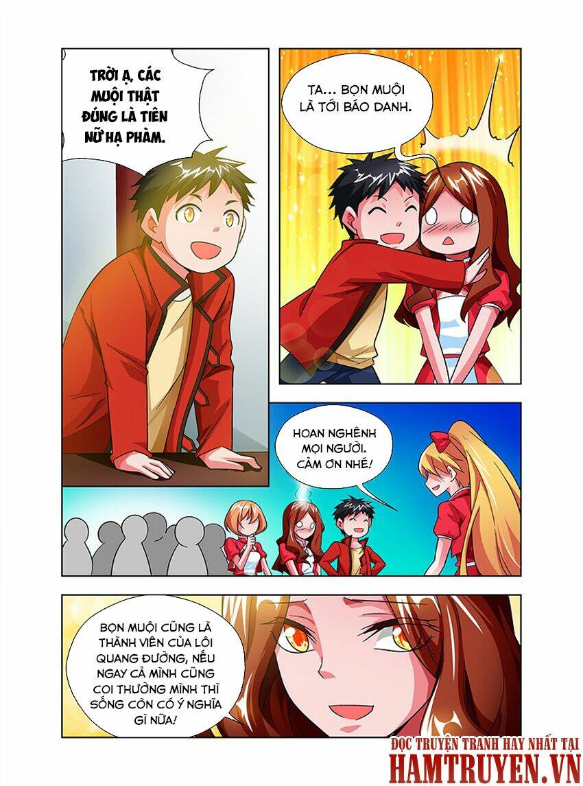 Thánh Đường: Chapter 37