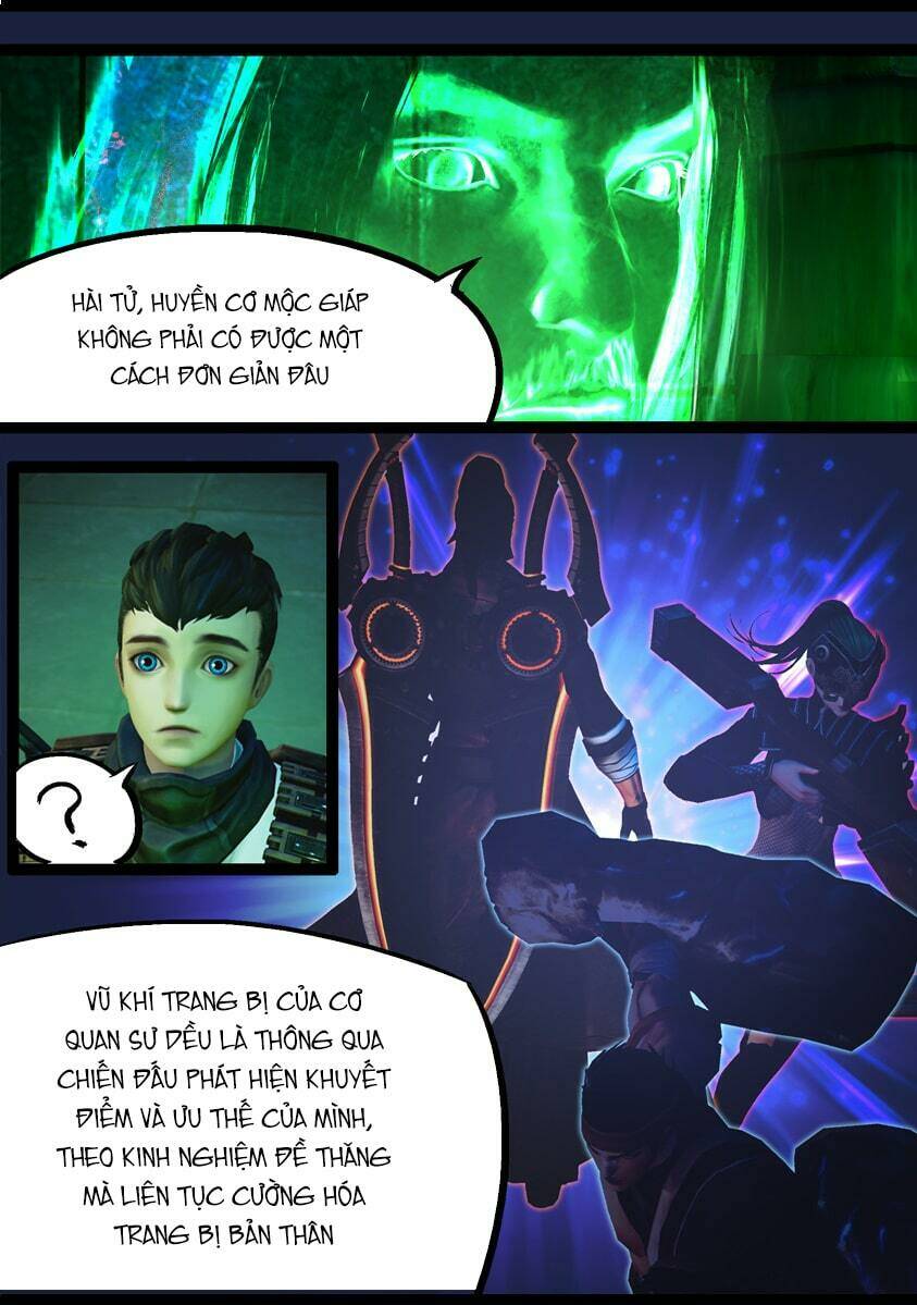 Thủ Mộ Bút Ký: Chapter 74