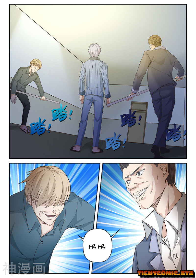 Tu Chân Cuồng Thiếu: Chapter 18