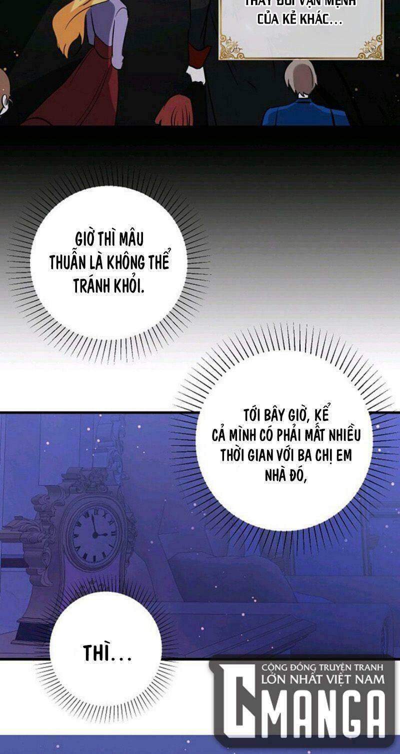 Tôi Là Bạn Gái Cũ Của Một Người Lính: Chapter 52