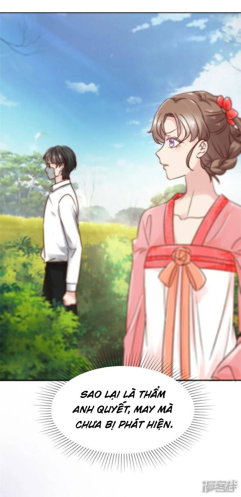 Thần Tiên Đại Nhân Của Tôi: Chapter 15