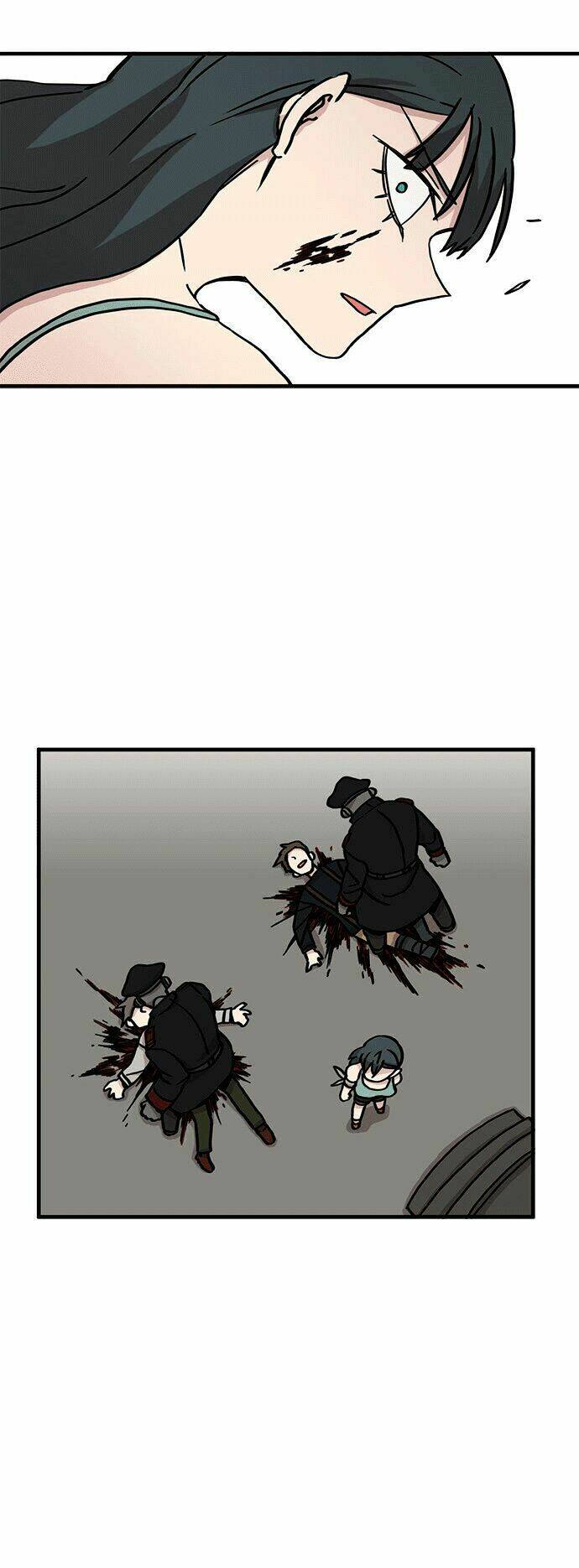 Minus Hand: Chapter 12