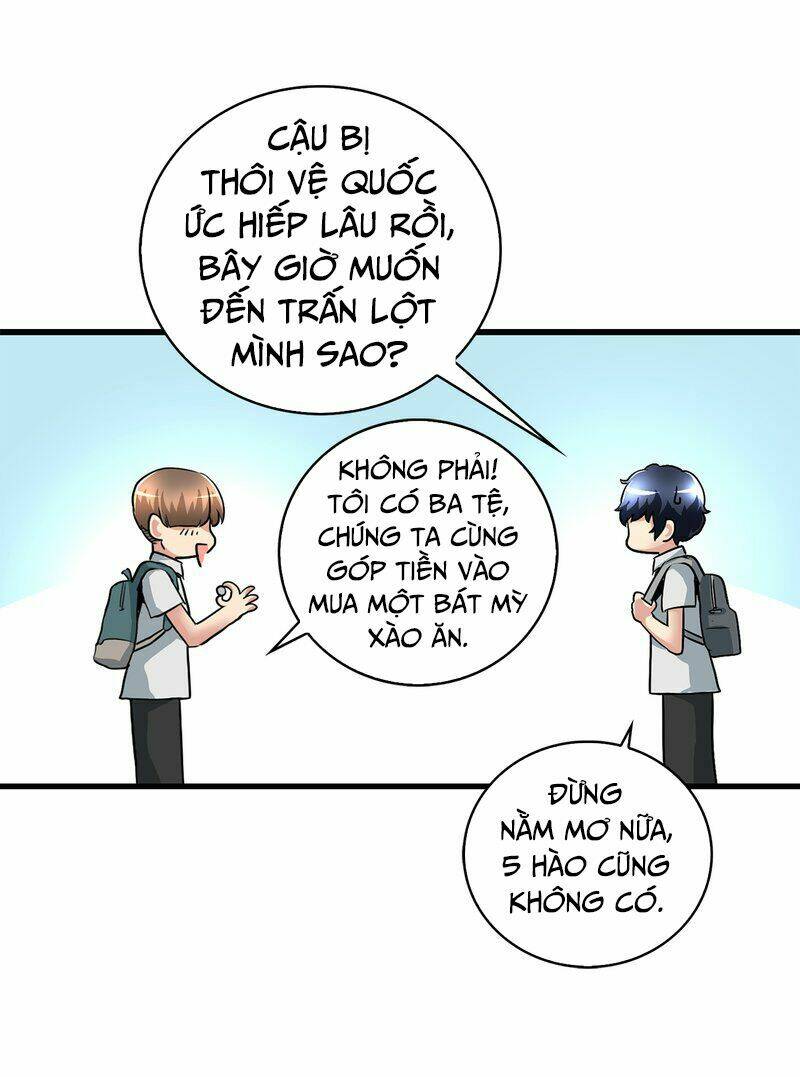 Thiên Hạ Đệ Nhất Cao Thủ Đi Học: Chapter 4