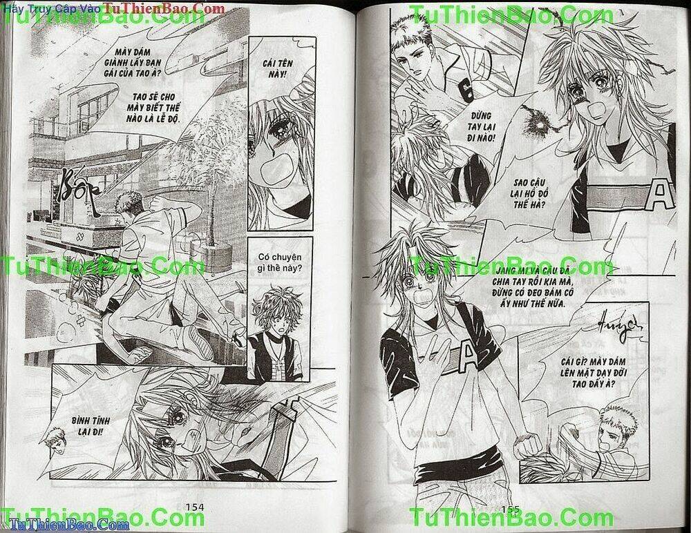 Anh Chàng Đẹp Gái Bản Đẹp: Chapter 1