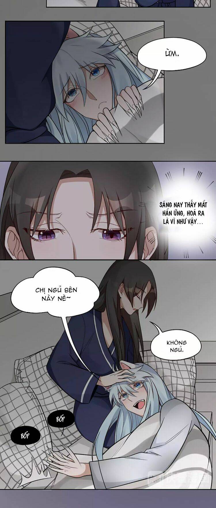 Bạn Trai Là Quái Vật: Chapter 9