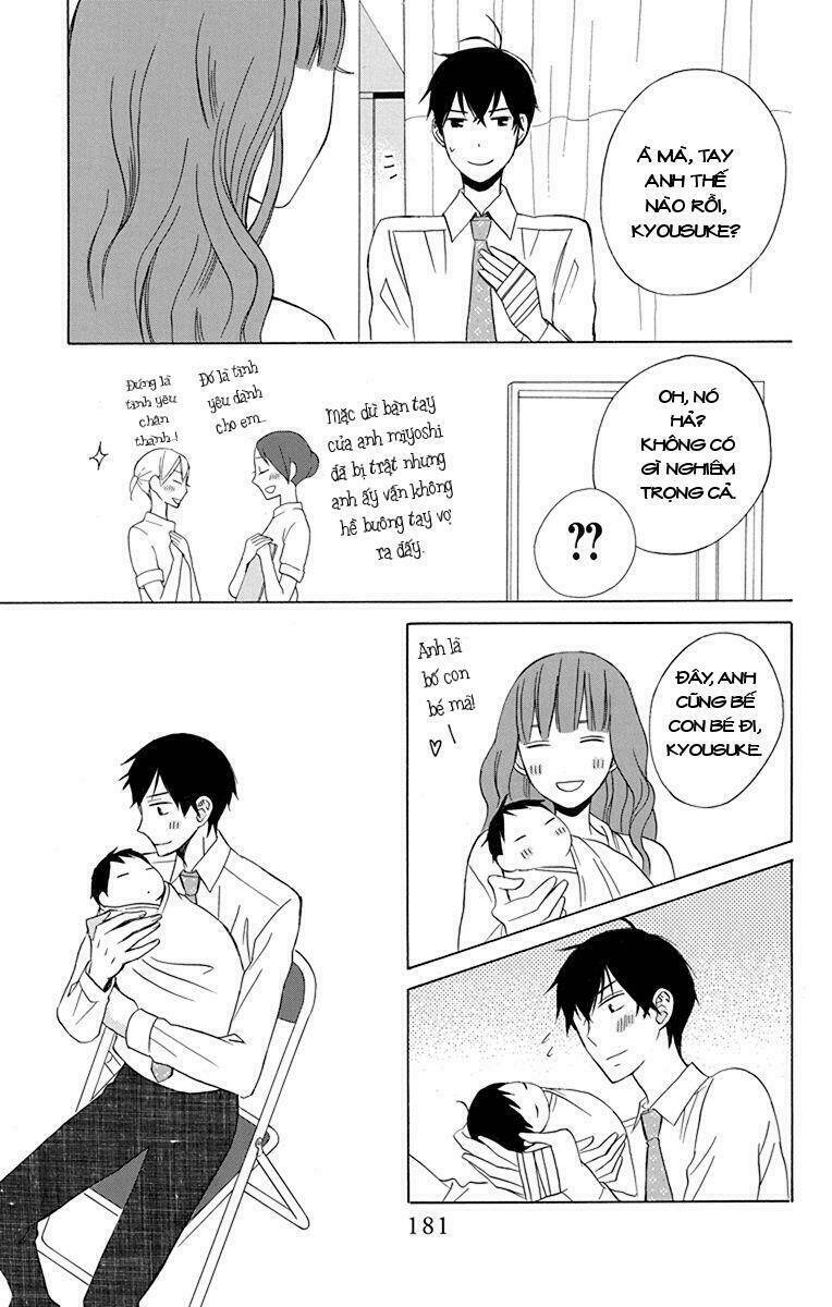 Kanojo Ni Naru Hi: Chapter 20