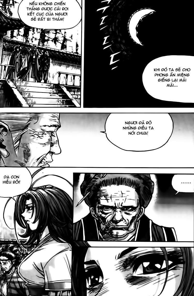 Diêm Đế: Chapter 114