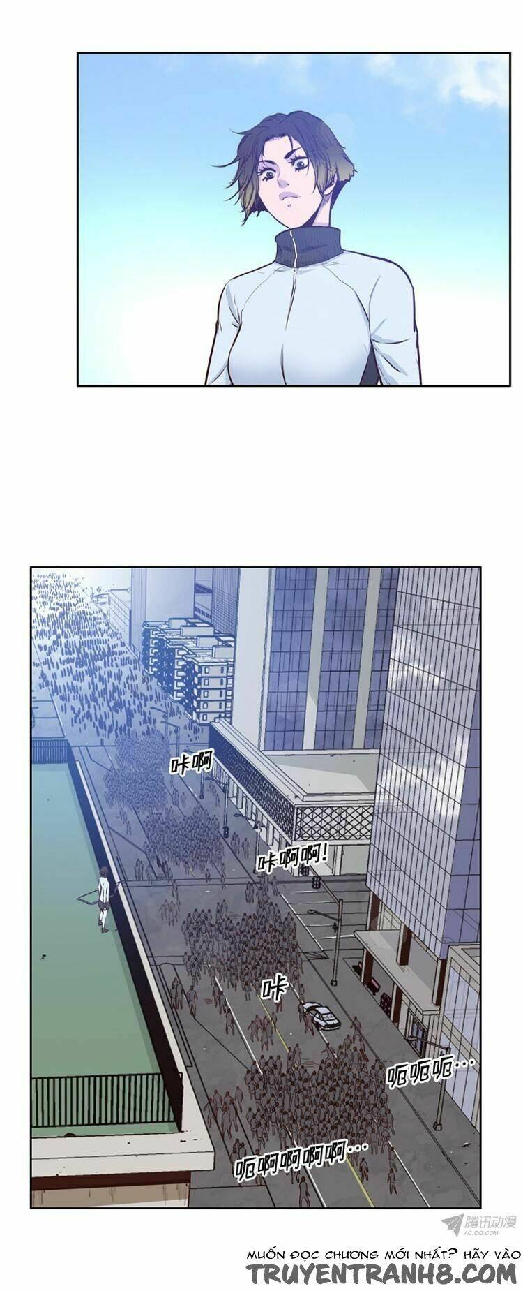 Vua Của Vong Linh: Chapter 154
