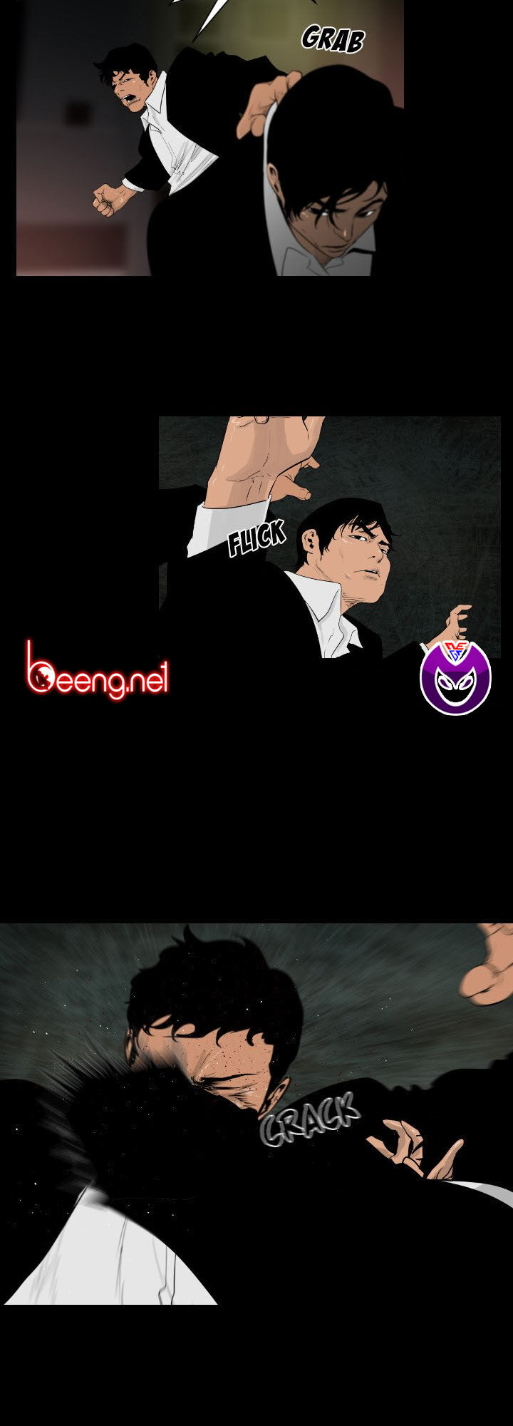 Tong Edge: Chapter 12