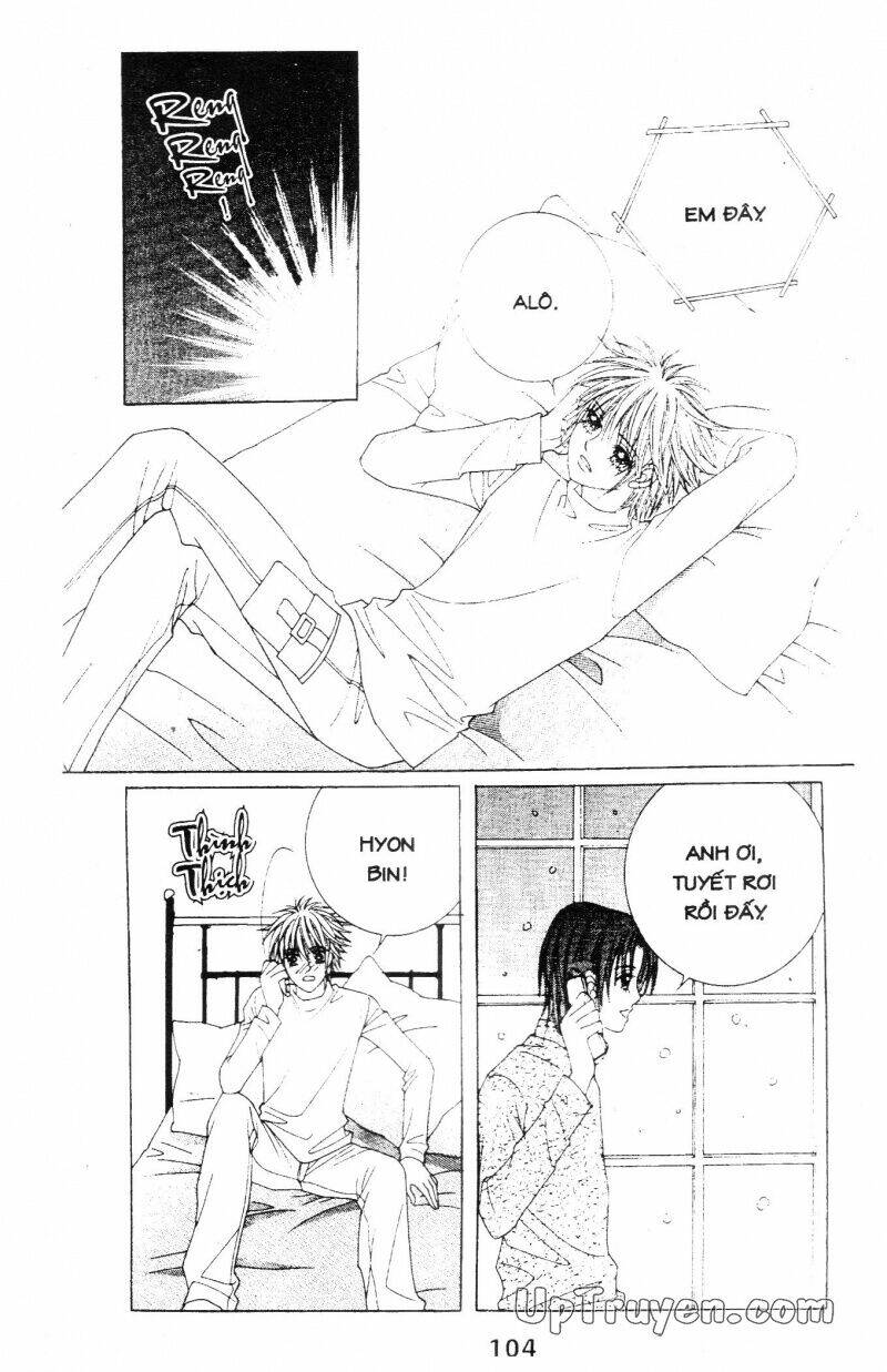 Mặt nạ tình yêu: Chapter 57