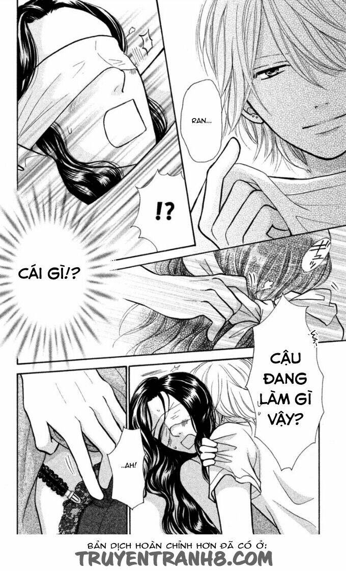 Momoiro Heaven: Chapter 20