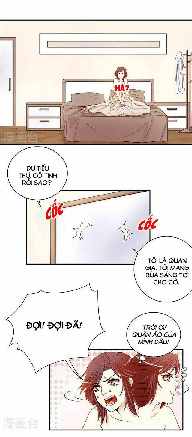 101 Phương Pháp Của Tổng Tài: Chapter 32