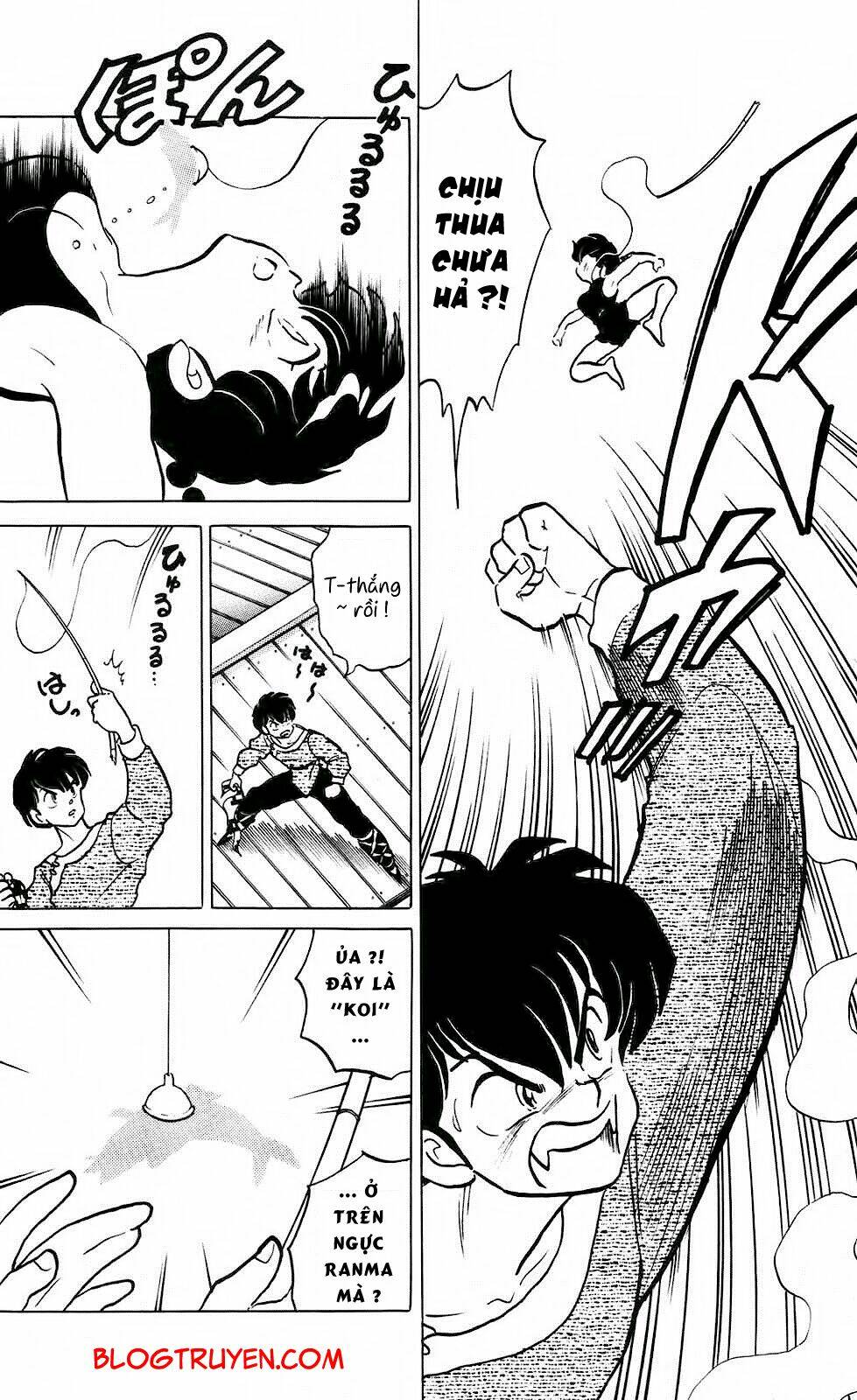 Suối Lời Nguyền: Chapter 244