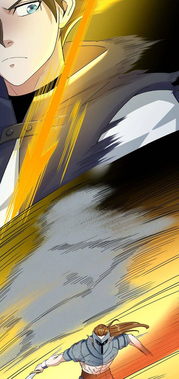 Đại Ma Pháp Sư Dựa Vào Muội Tử Trừ Ma: Chapter 3