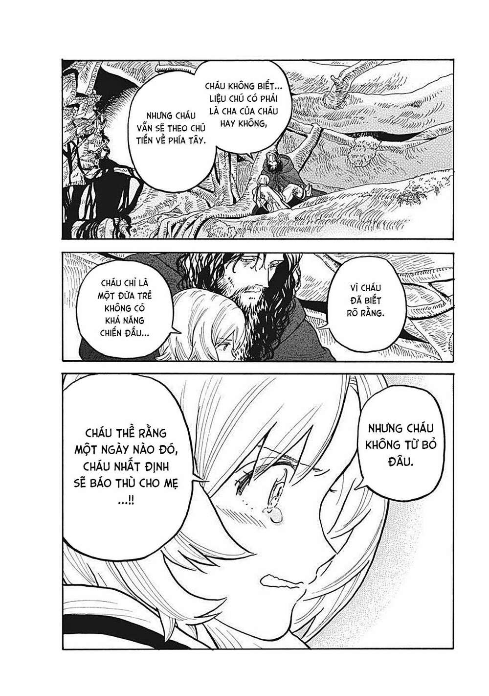 Re Cervin: Chapter 1