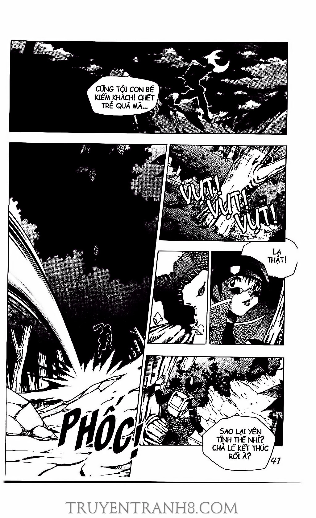 Western Shotgun: Chapter 97