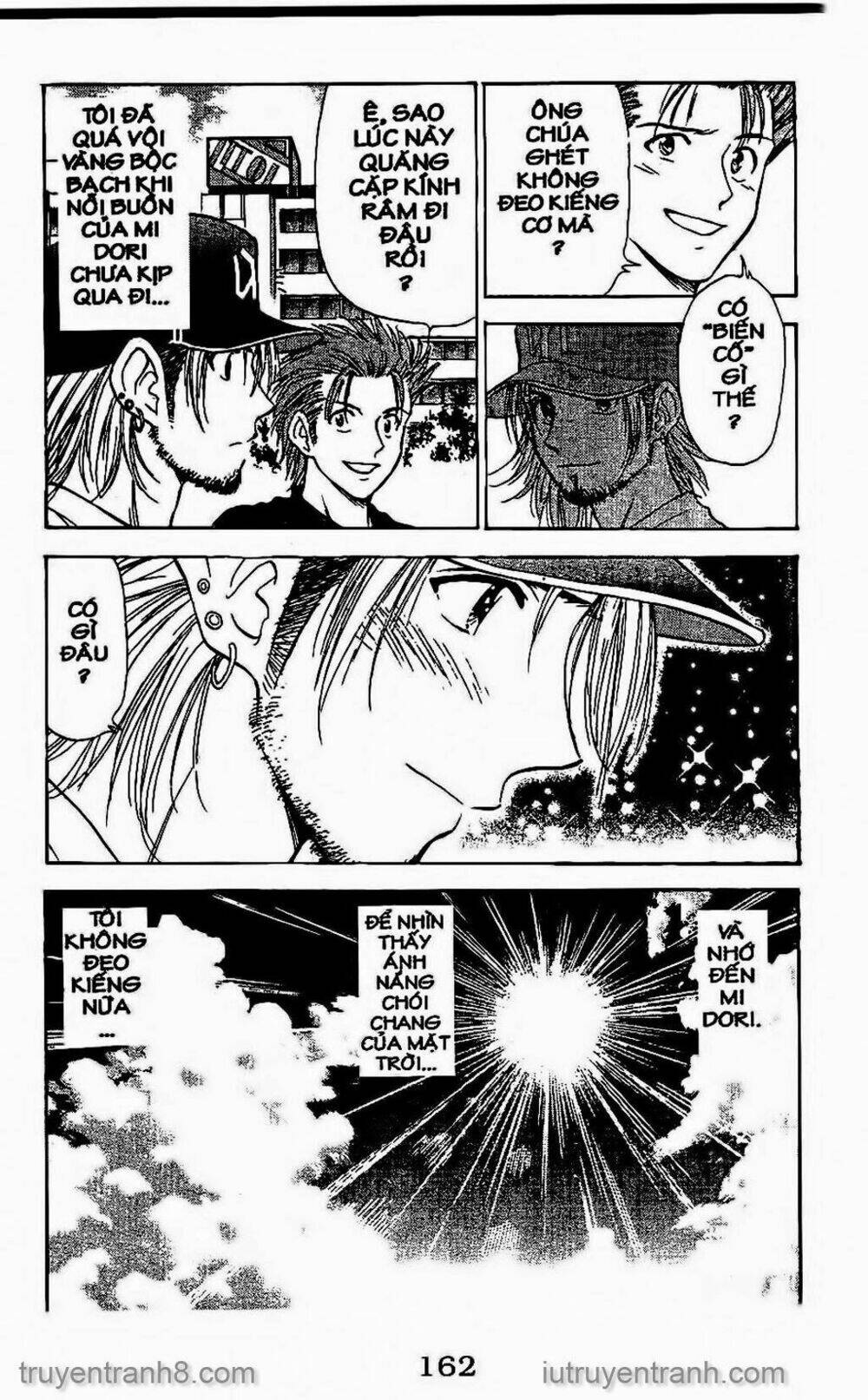 Saladdays: Chapter 85