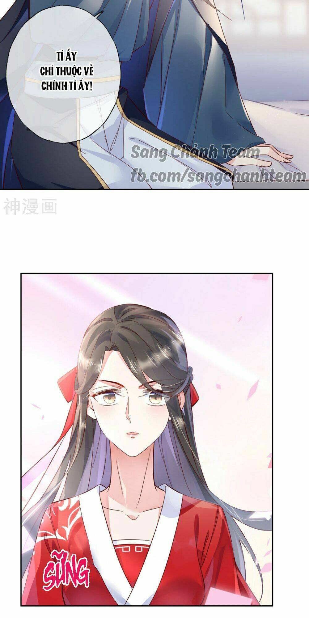 Dòng Máu Ngọt Ngào: Chapter 27