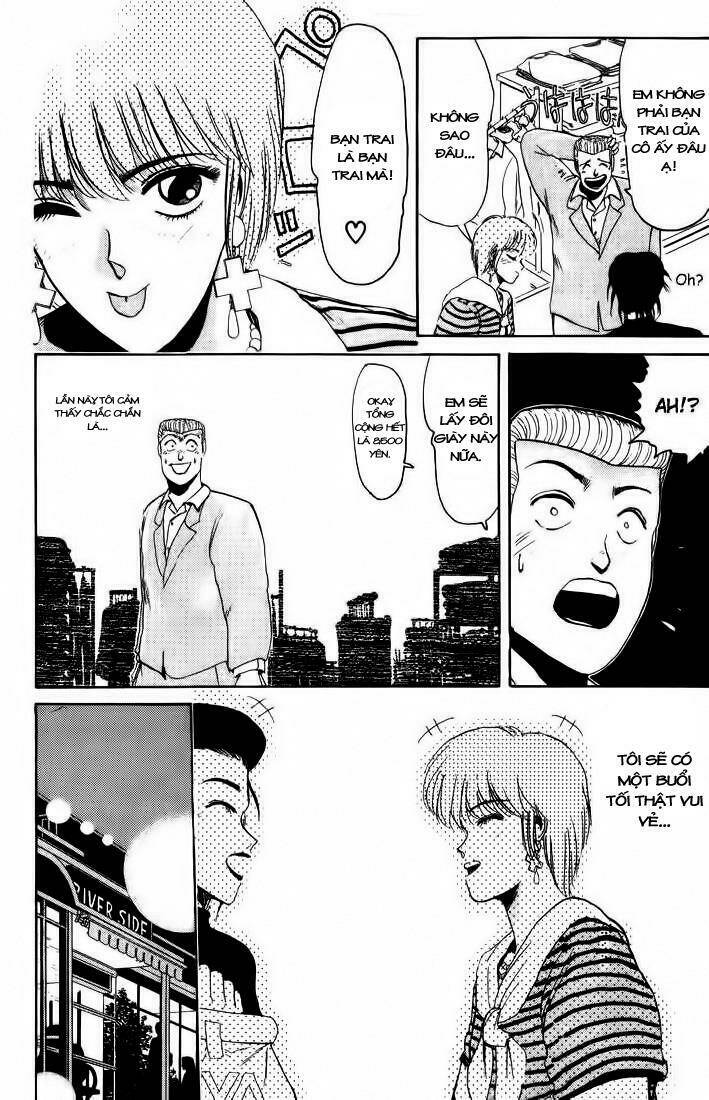 Shonan Junai Gumi: Chapter 34