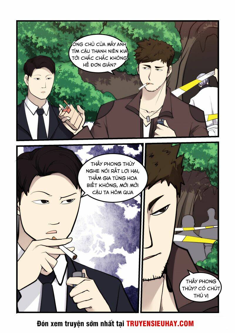 Siêu Cấp Hoàng Kim Nhãn: Chapter 45