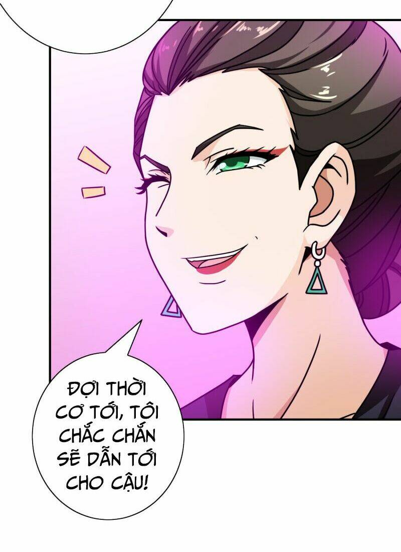 Hộ Hoa Cao Thủ Tại Đô Thị: Chapter 83