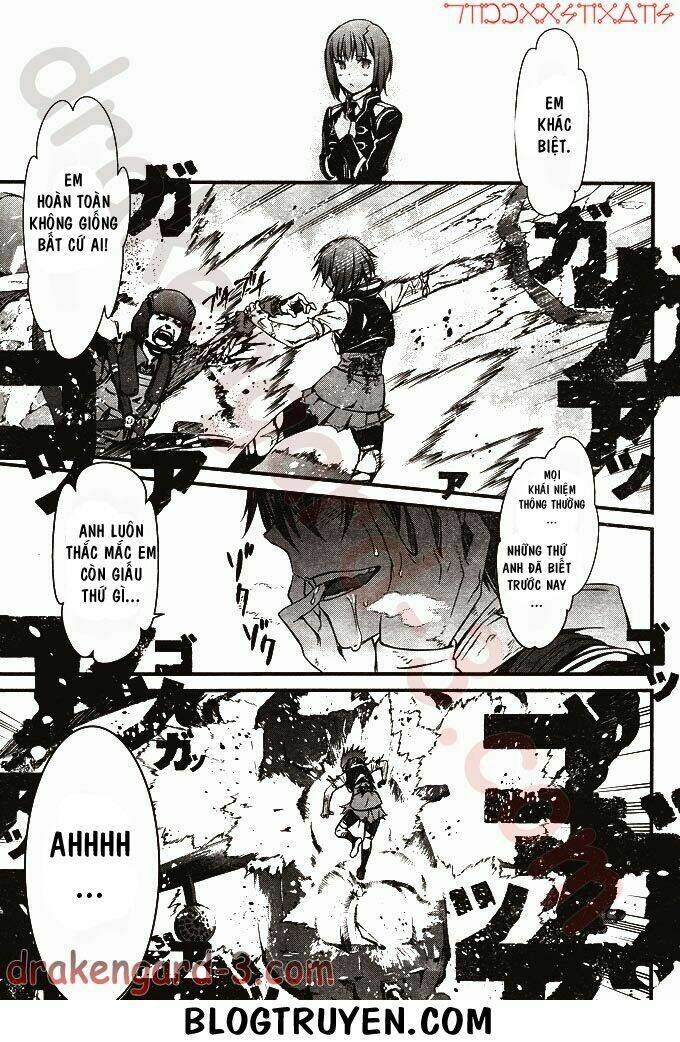 Kimi Shi Ni Tamou Koto Nakare: Chapter 5