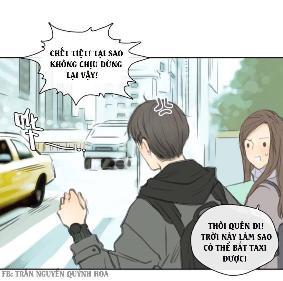 Lời Nguyền Cinderella: Chapter 28