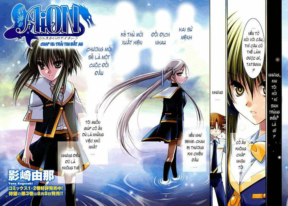 Cô Gái Có Siêu Năng Lực: Chapter 13