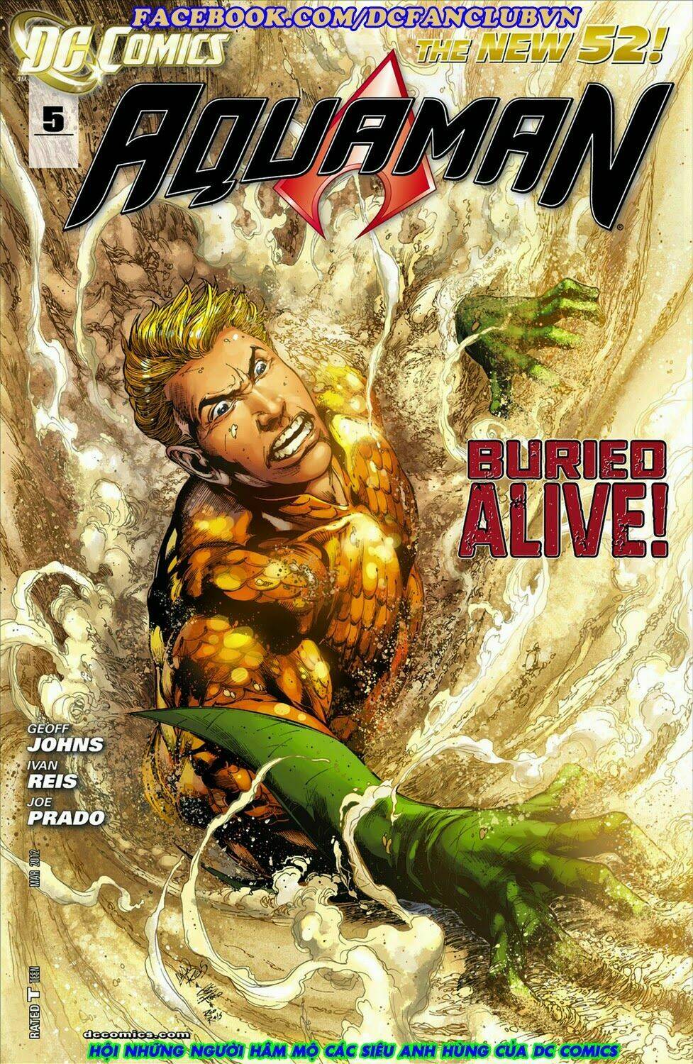 Aquaman: Chapter 5