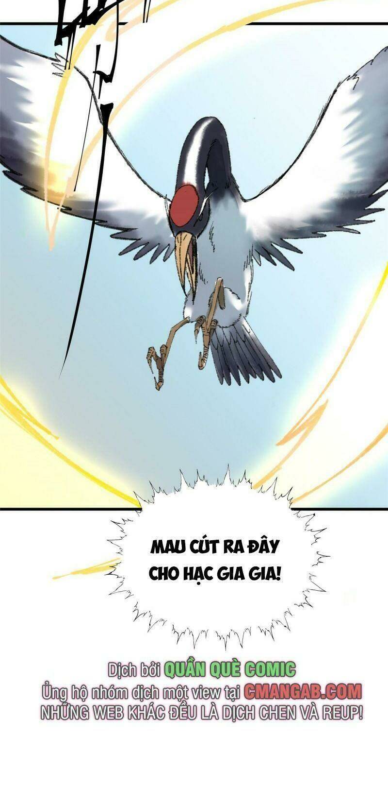 Khu Thần: Chapter 69