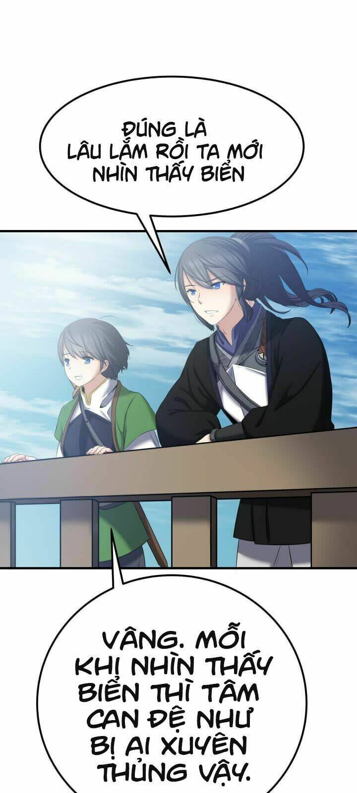 Lôi Thần Chuyển Sinh: Chapter 2