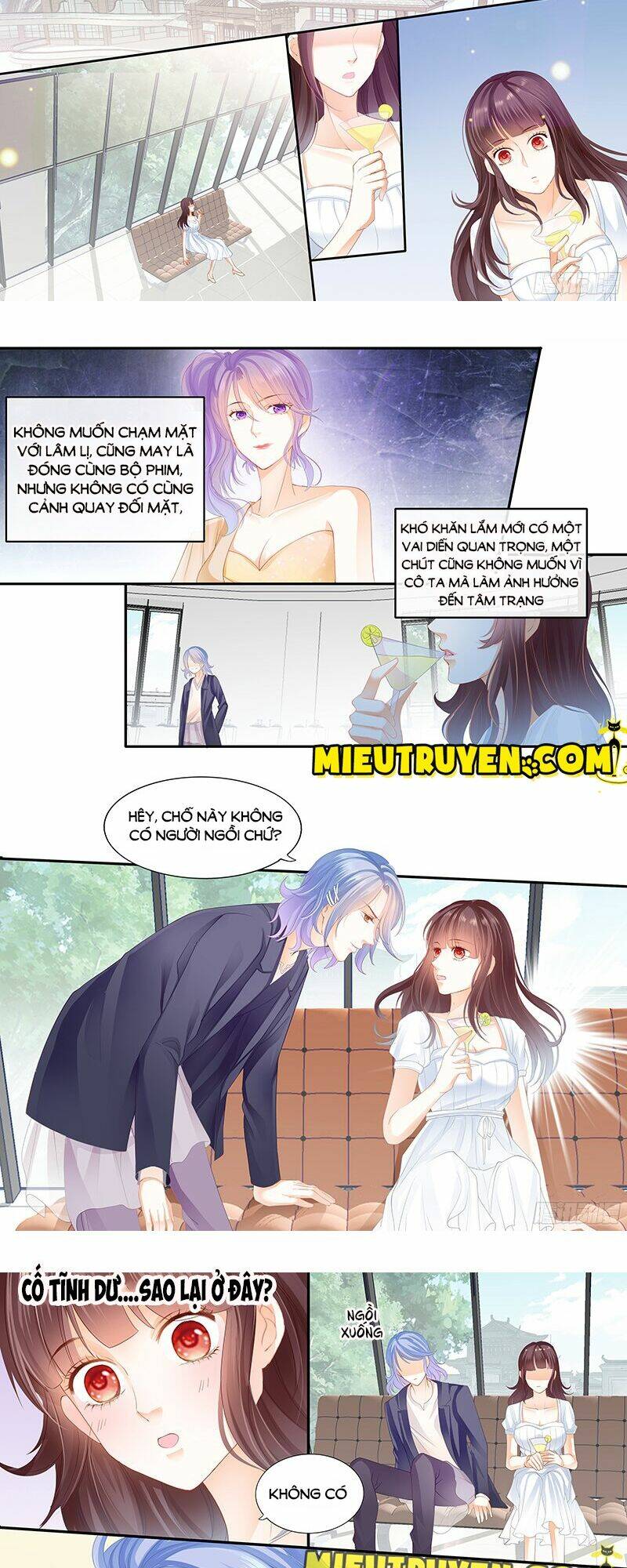 Thiểm Hôn Kiều Thê: Chapter 18