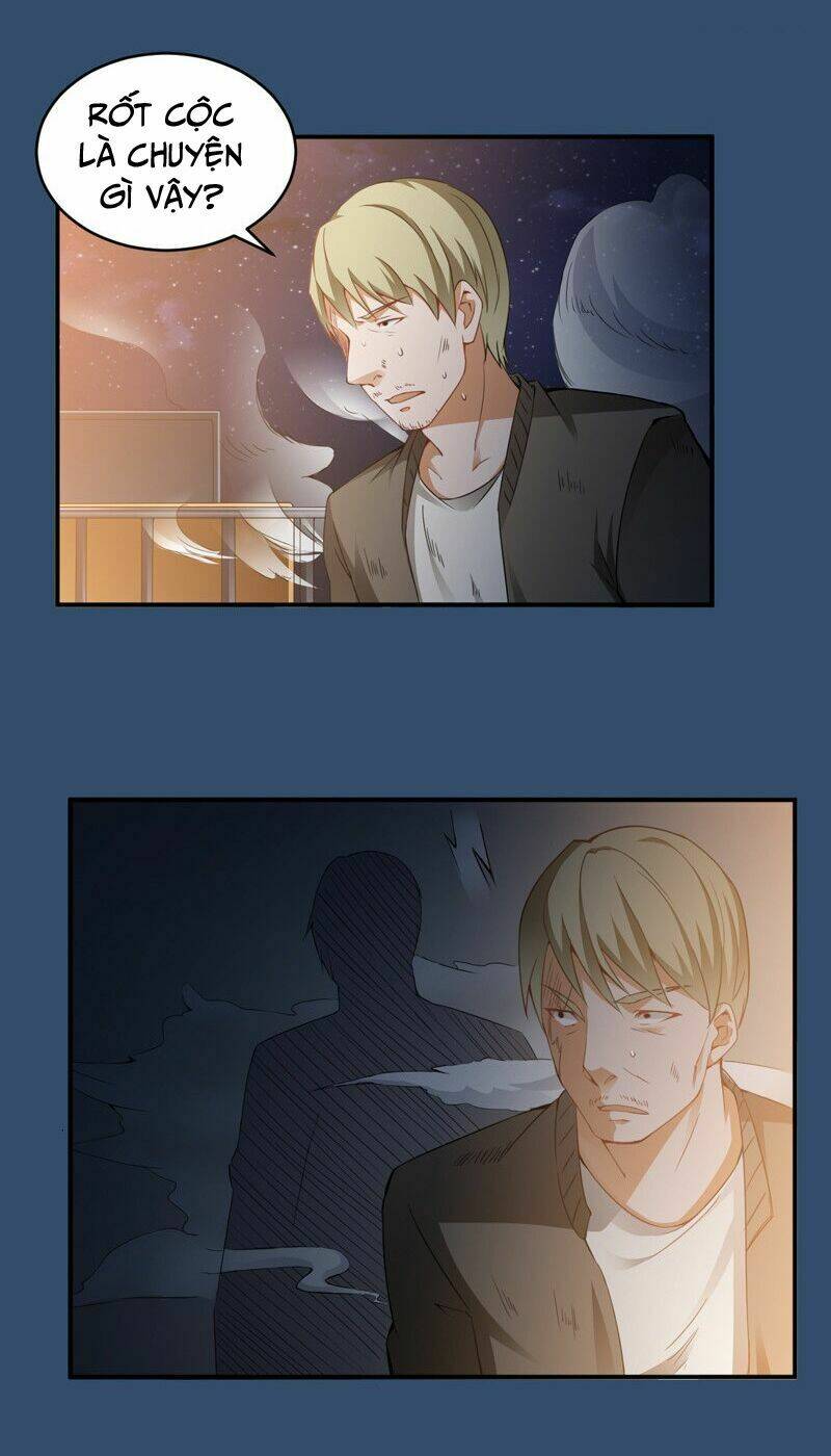 Siêu Cấp Bảo An Tại Đô Thị: Chapter 24
