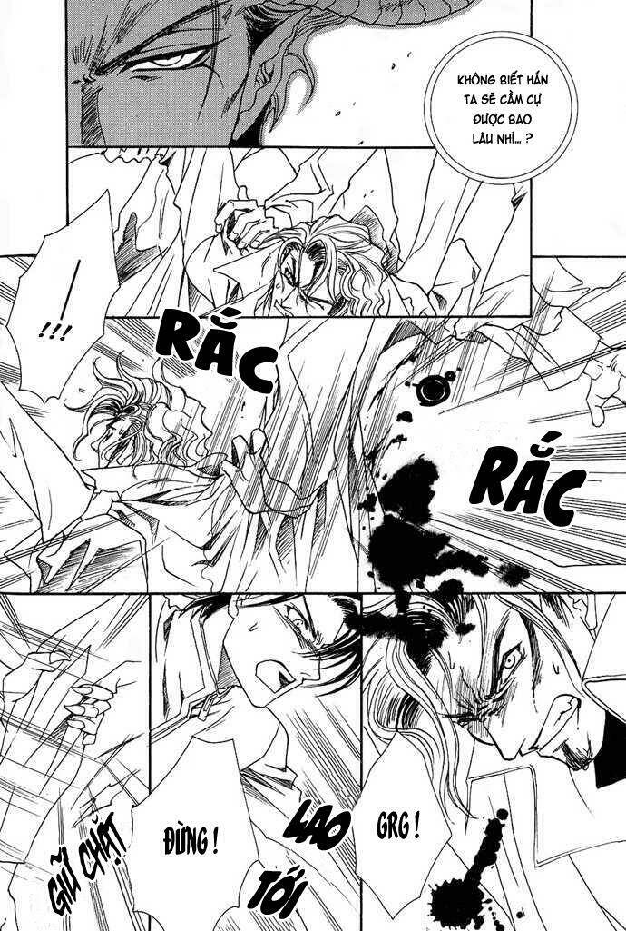 Innocent Bird: Chapter 3