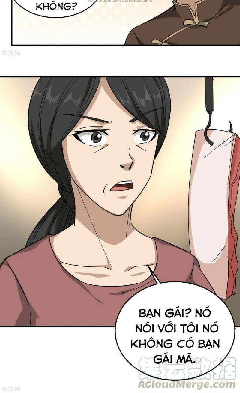 Hộ Hoa Cao Thủ Tại Vườn Trường: Chapter 50