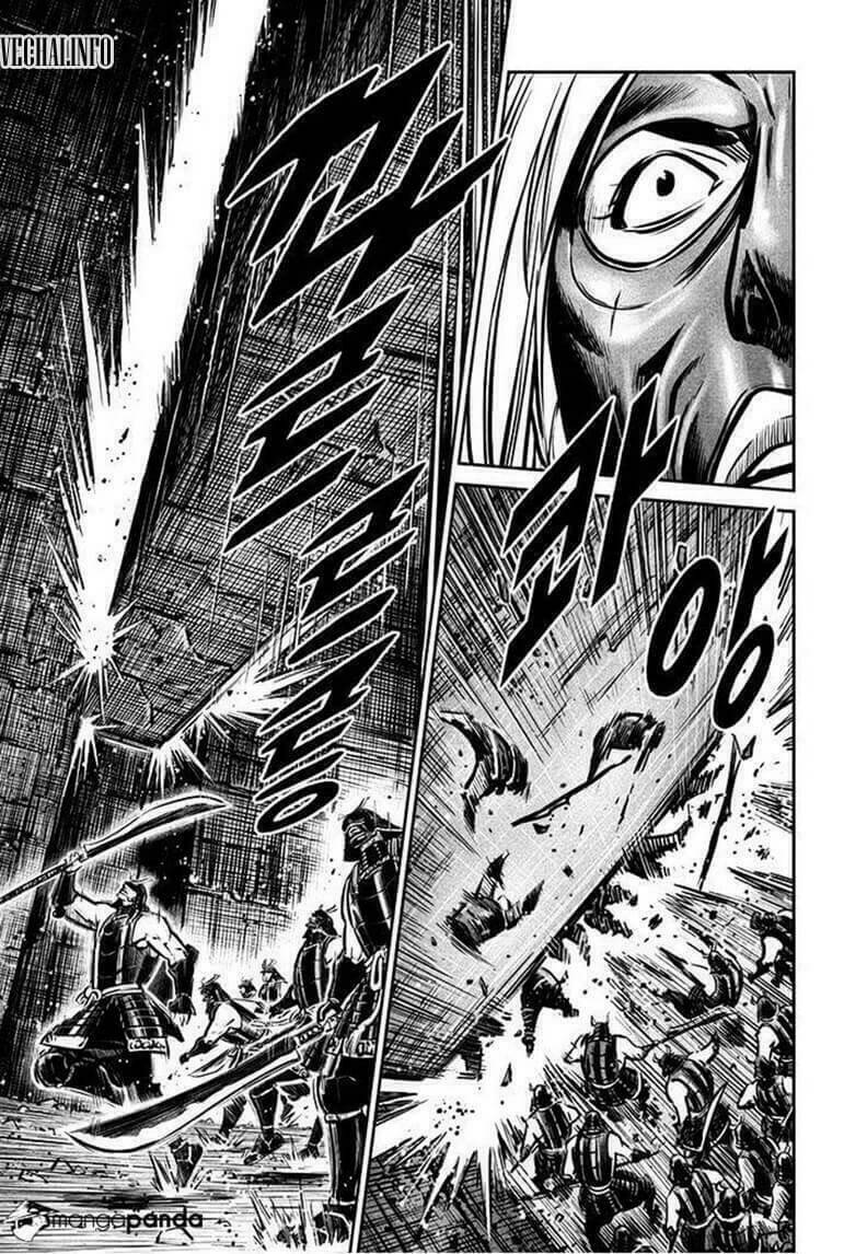 Lính đánh thuê Maruhan: Chapter 46