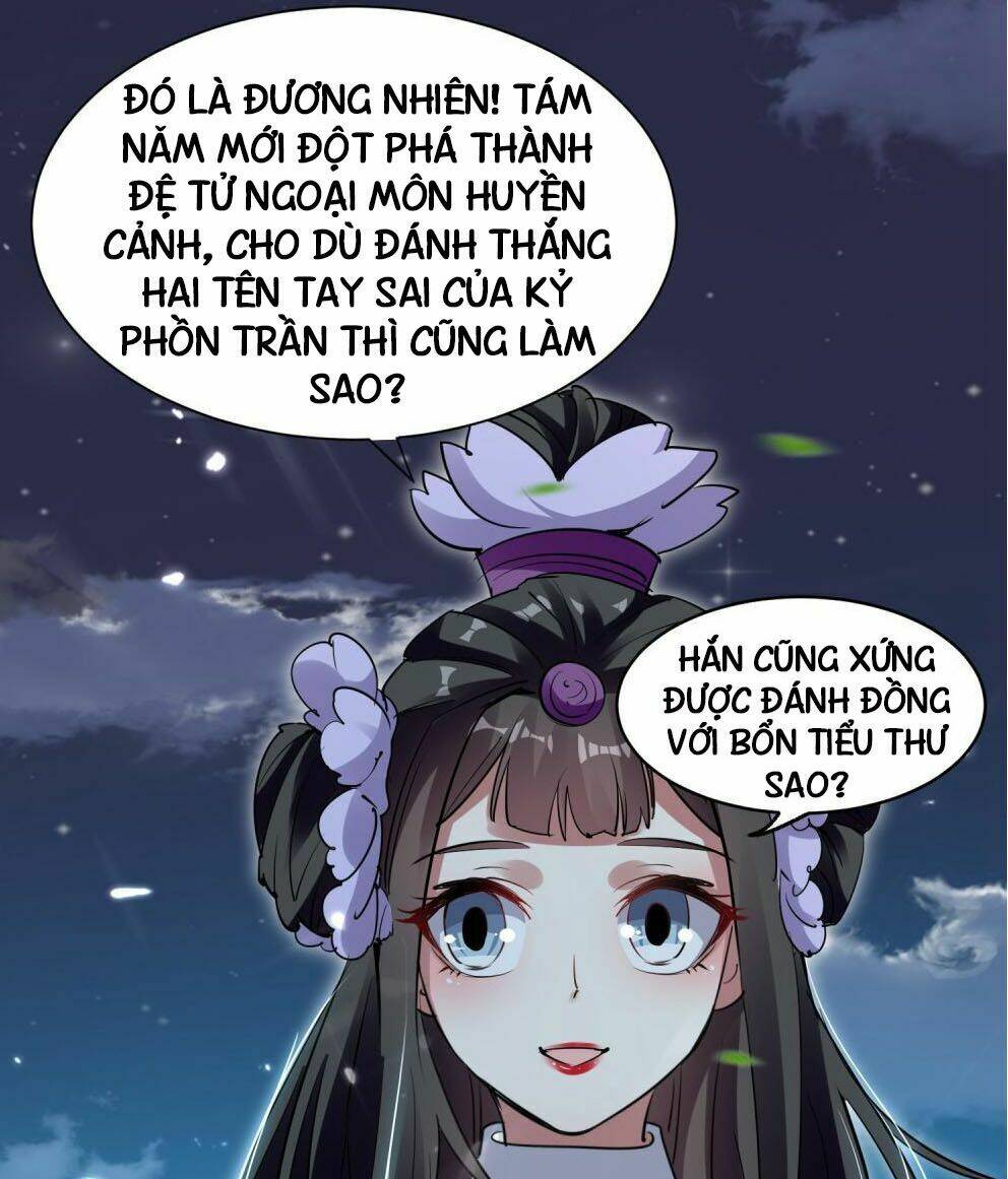 Vạn Giới Tiên Vương: Chapter 3