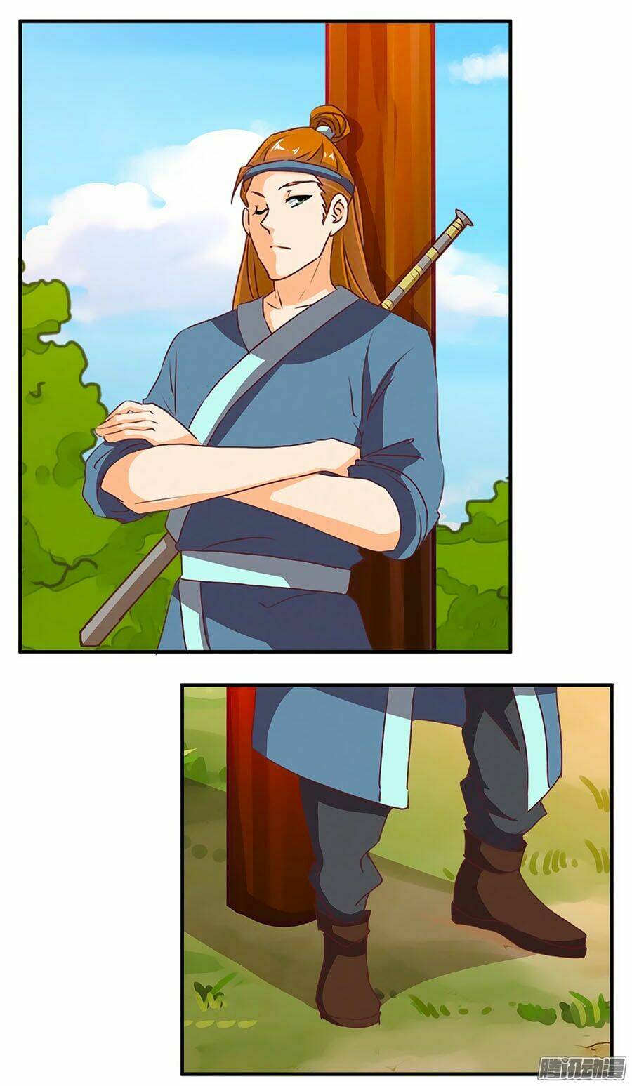 Tú Thiết Chi Thư: Chapter 62