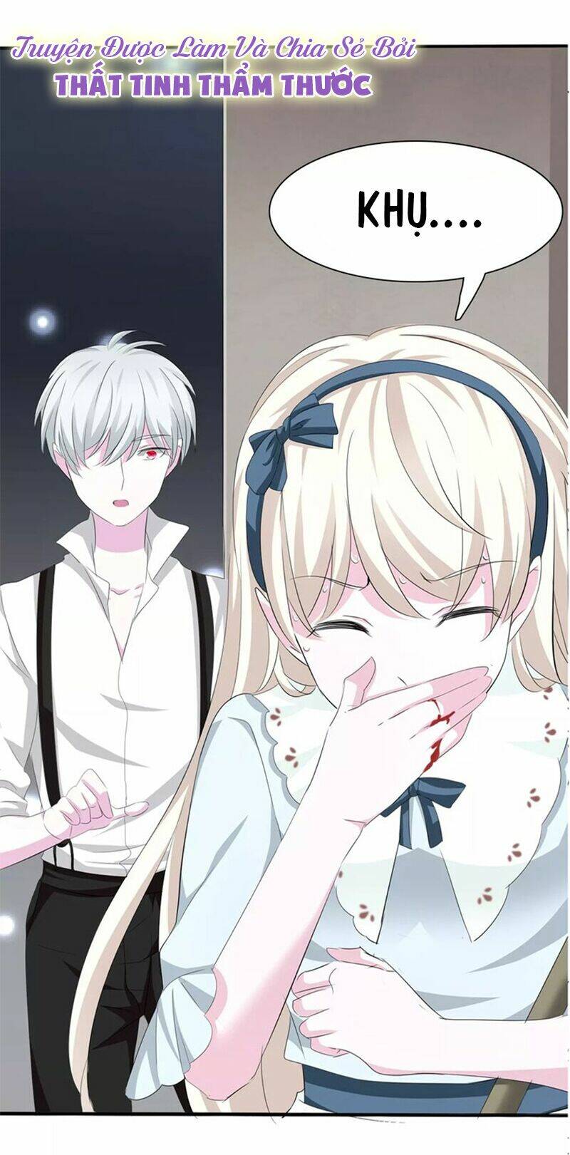 Một Lời Không Hợp Liền Hút Máu: Chapter 14