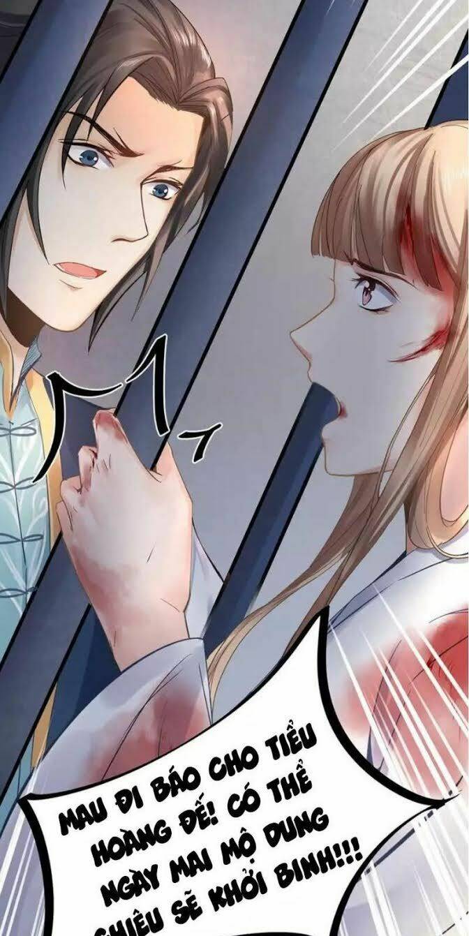 Thiếu Nữ Sấm Sét: Chapter 32