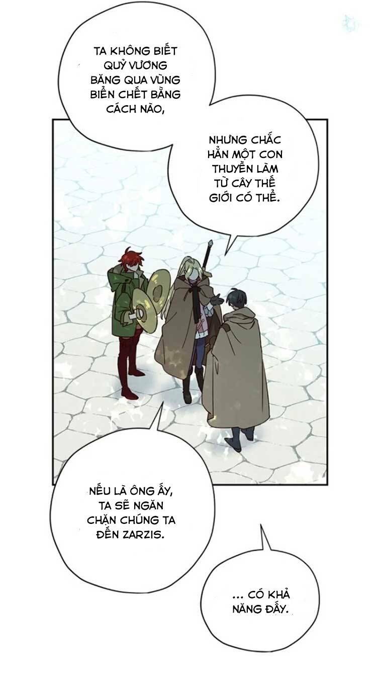 Hãy Cứu Tôi, Công Chúa: Chapter 17